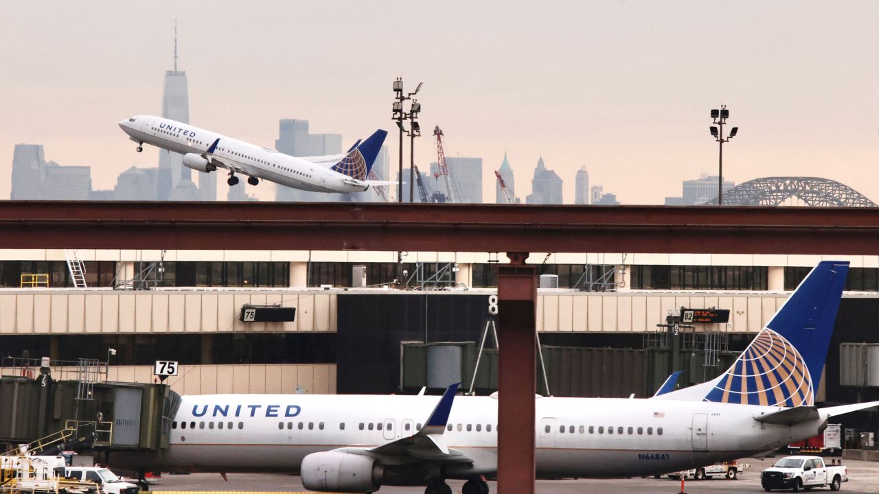 Newark Airport Flight Delays Due To Latest Tech Outage Newark Airport Flight Delays Due To Latest Tech Outage