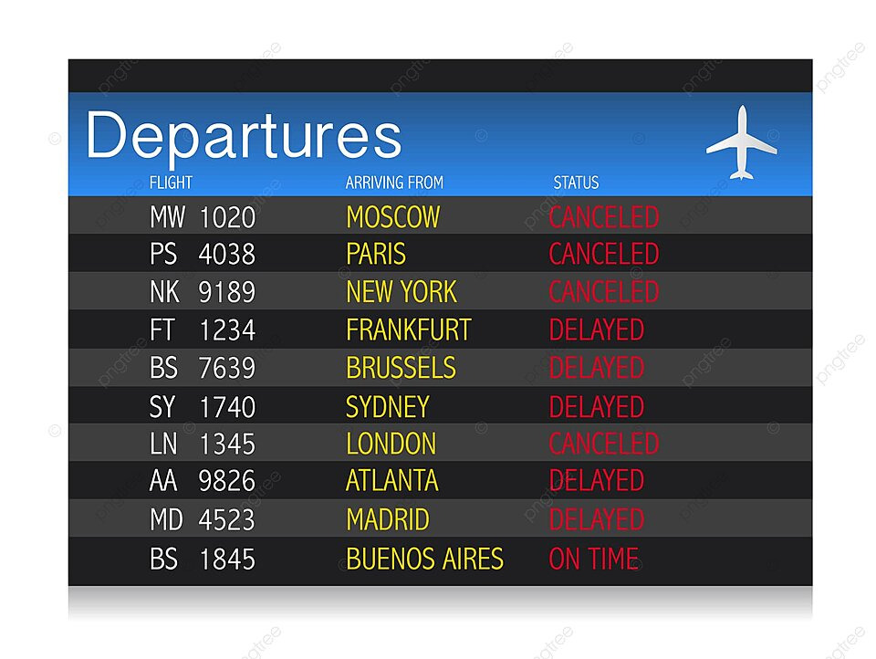Newark Airport Flight Disruptions: United Airlines Cancellations Due To FAA Newark Airport Flight Disruptions: United Airlines Cancellations Due To FAA