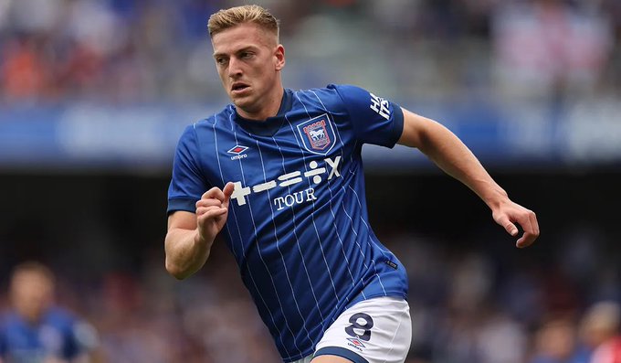 Newcastle's Striking Options: Weighing Up The Liam Delap Interest Newcastle's Striking Options: Weighing Up The Liam Delap Interest