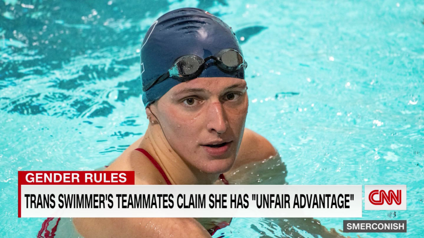 Newsom's Transgender Athlete Policy: Unfair And Divisive? Newsom's Transgender Athlete Policy: Unfair And Divisive?