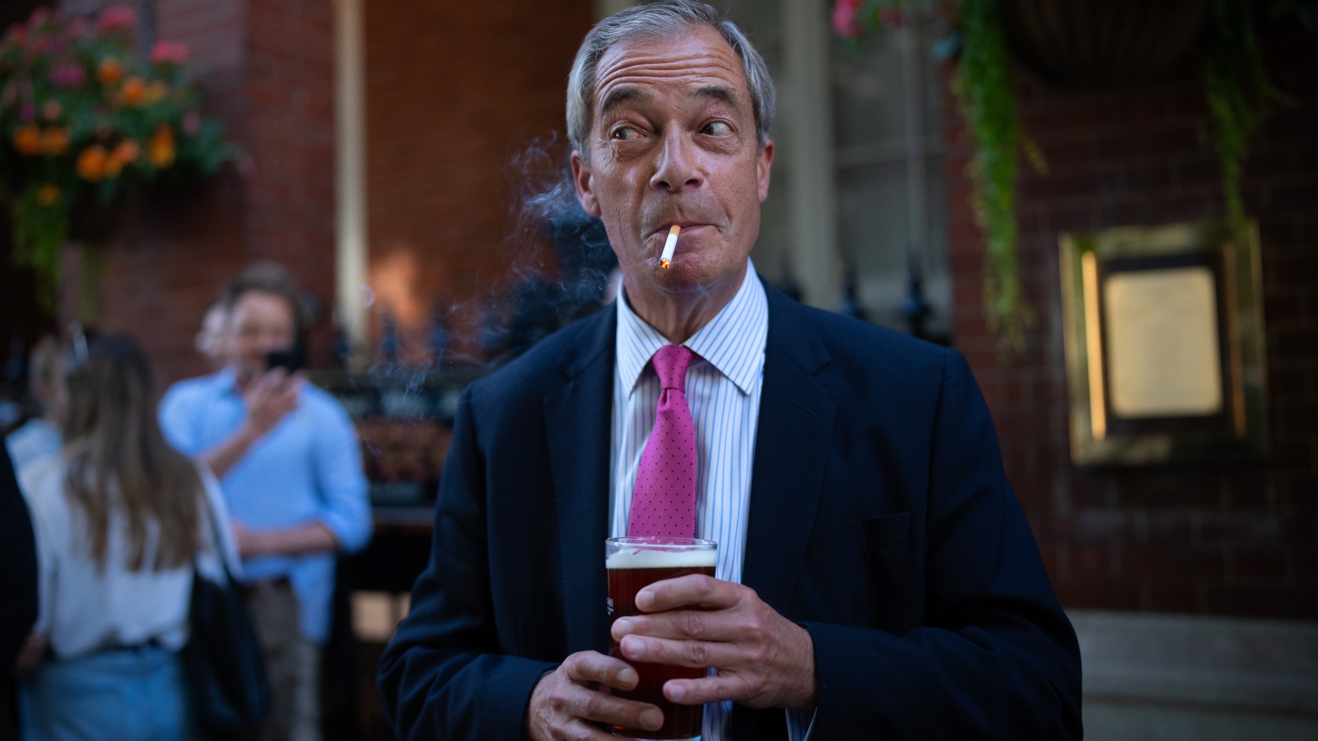 Next Scottish Election: Farage's Reform Party And The SNP Next Scottish Election: Farage's Reform Party And The SNP