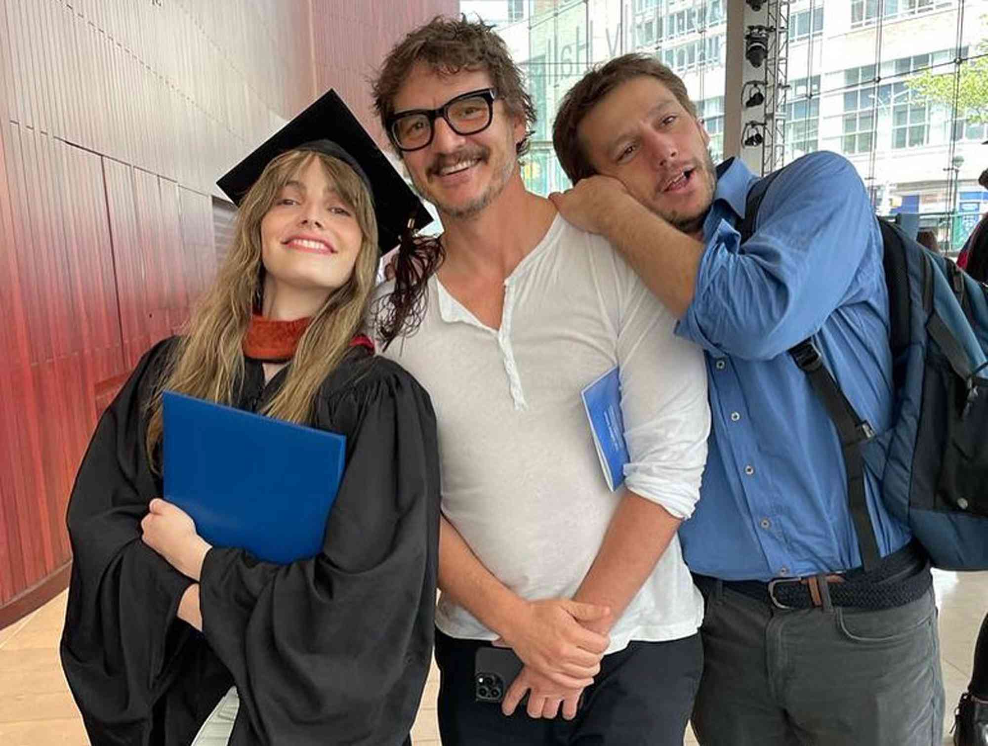 Next Week: Pedro Pascal's Year Of Triumph Begins In 2025 Next Week: Pedro Pascal's Year Of Triumph Begins In 2025