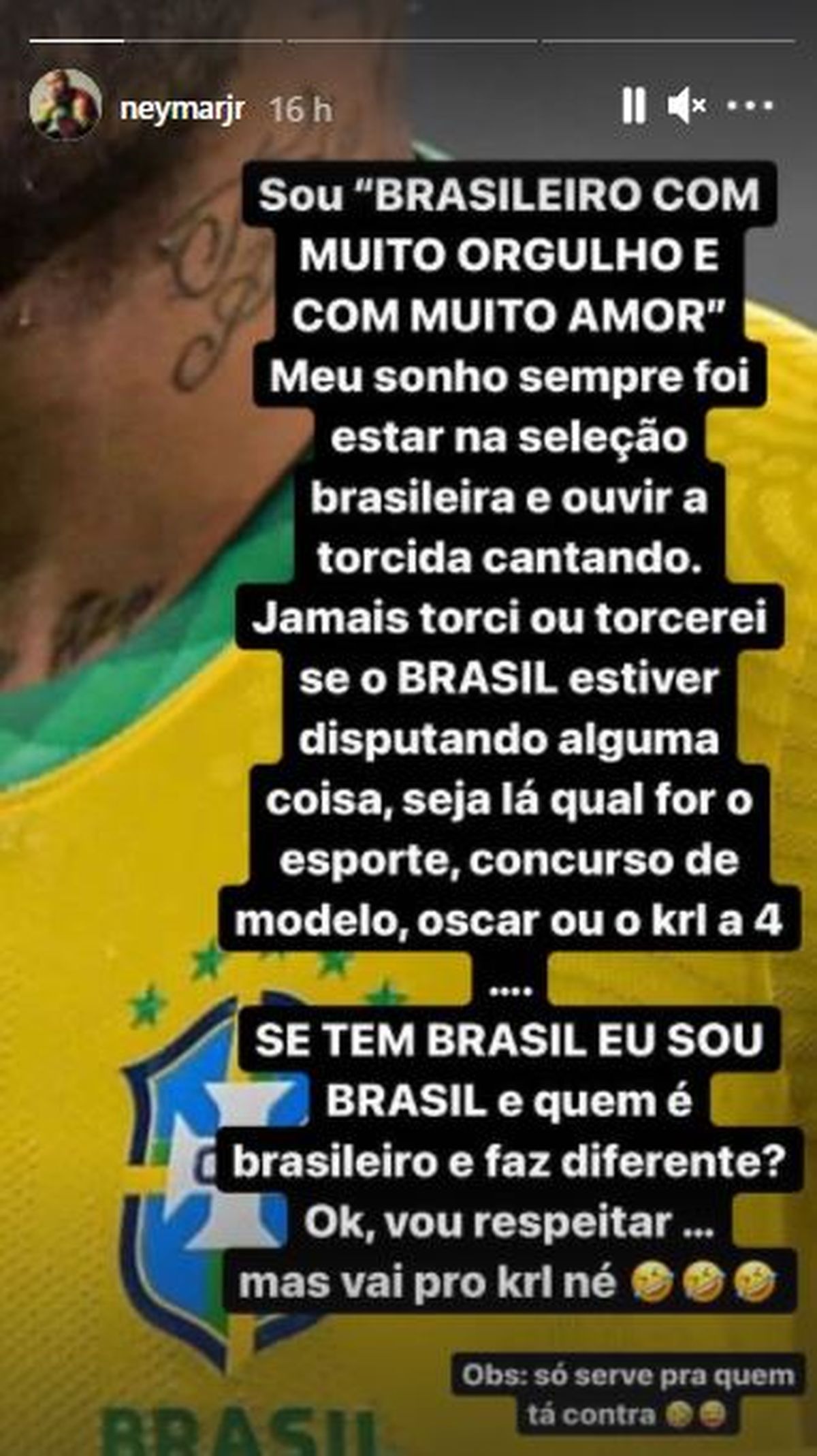 Neymar Podría Volver A La Selección Brasileña Para Enfrentar A Argentina Neymar Podría Volver A La Selección Brasileña Para Enfrentar A Argentina