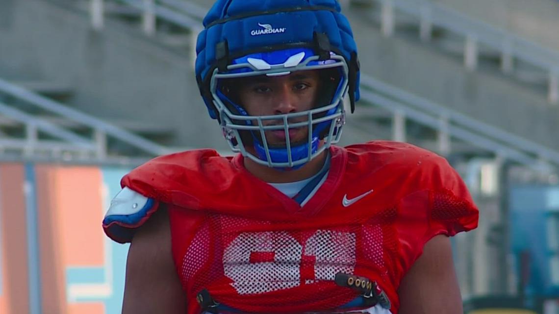 NFL Draft 2024: Will Ahmed Hassanein Make History For Egypt? NFL Draft 2024: Will Ahmed Hassanein Make History For Egypt?