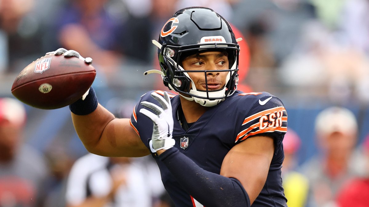NFL Draft 2025: The Chicago Bears And Their Pursuit Of A Playmaking Star NFL Draft 2025: The Chicago Bears And Their Pursuit Of A Playmaking Star
