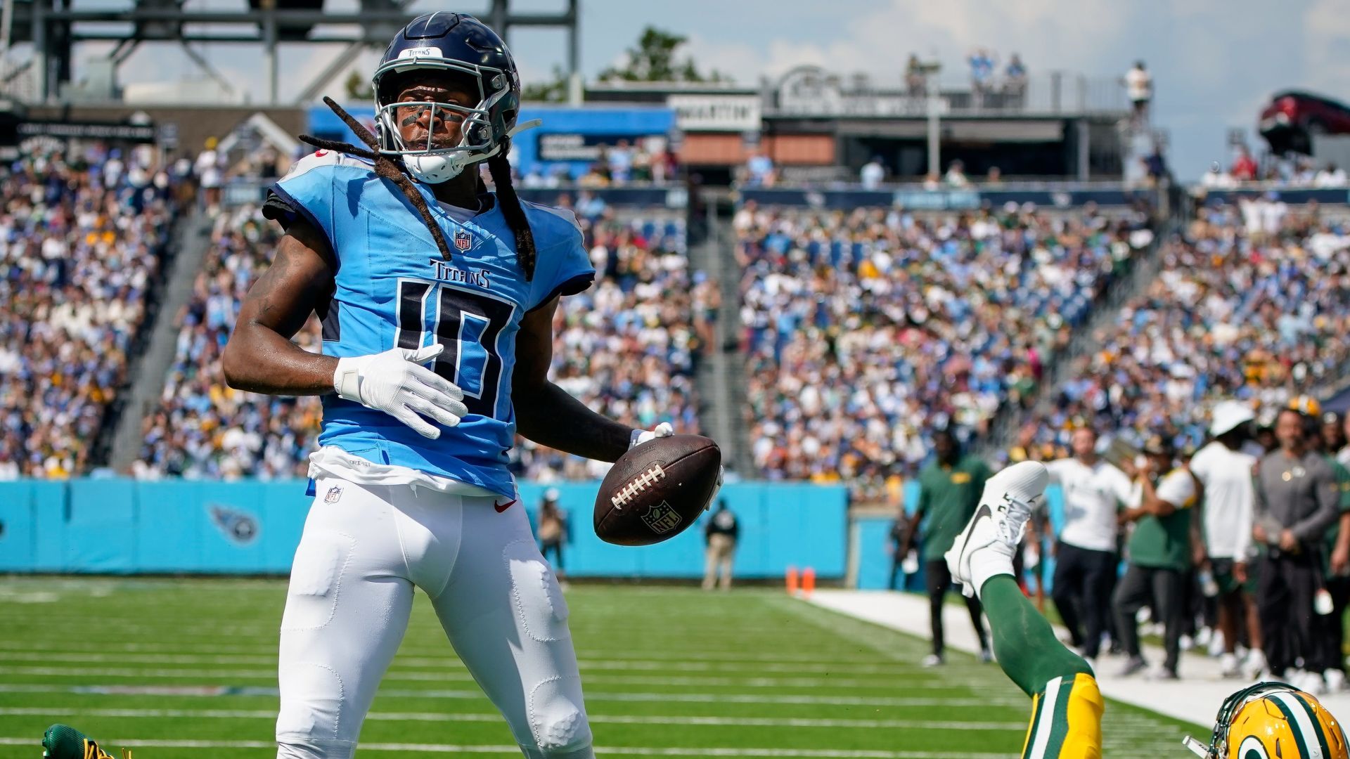 NFL Draft: Insider Hints At Potential Pittsburgh Steelers Wide Receiver Trade NFL Draft: Insider Hints At Potential Pittsburgh Steelers Wide Receiver Trade
