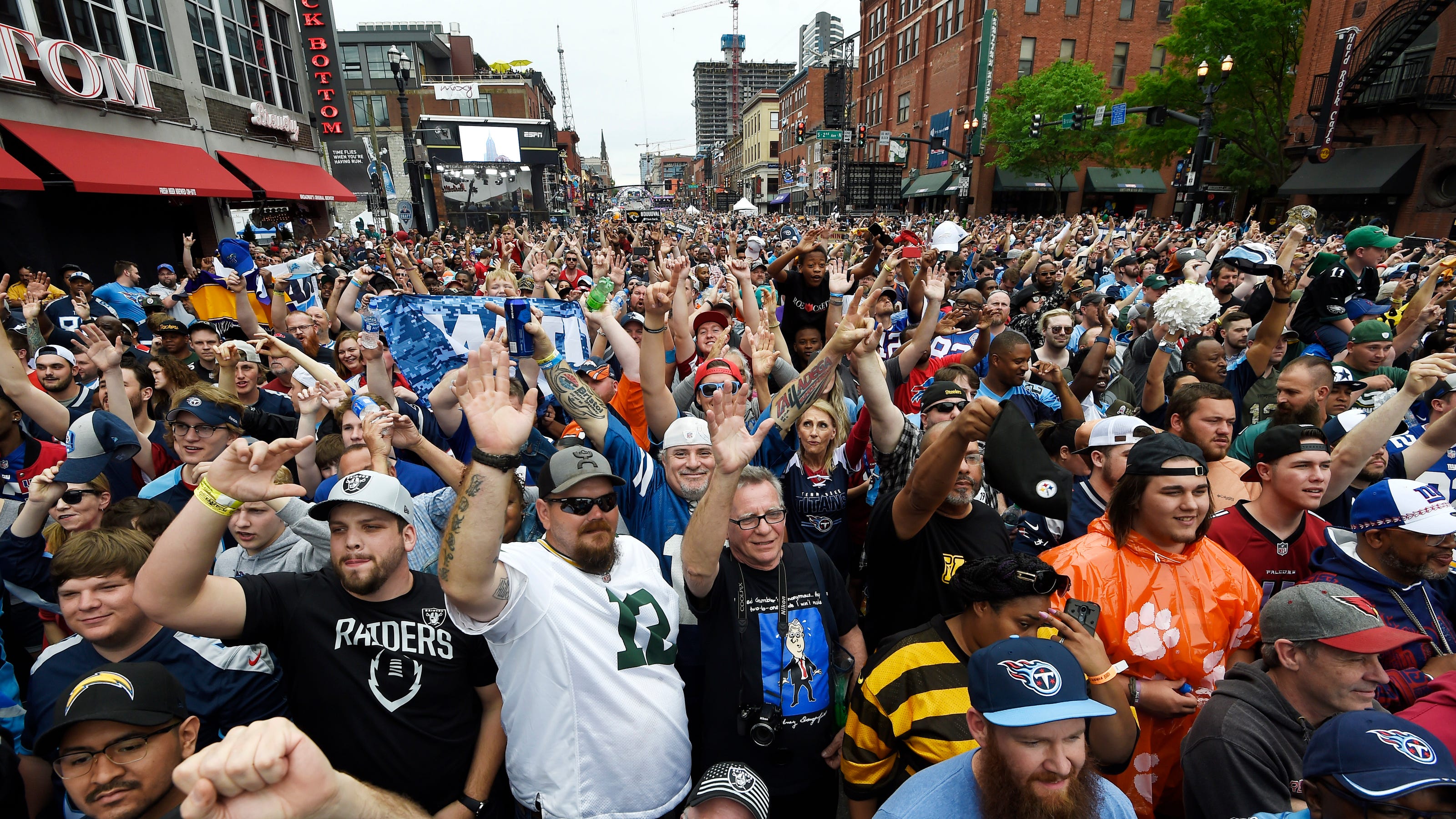 NFL Draft Kicks Off In Green Bay: A First-Round Preview NFL Draft Kicks Off In Green Bay: A First-Round Preview