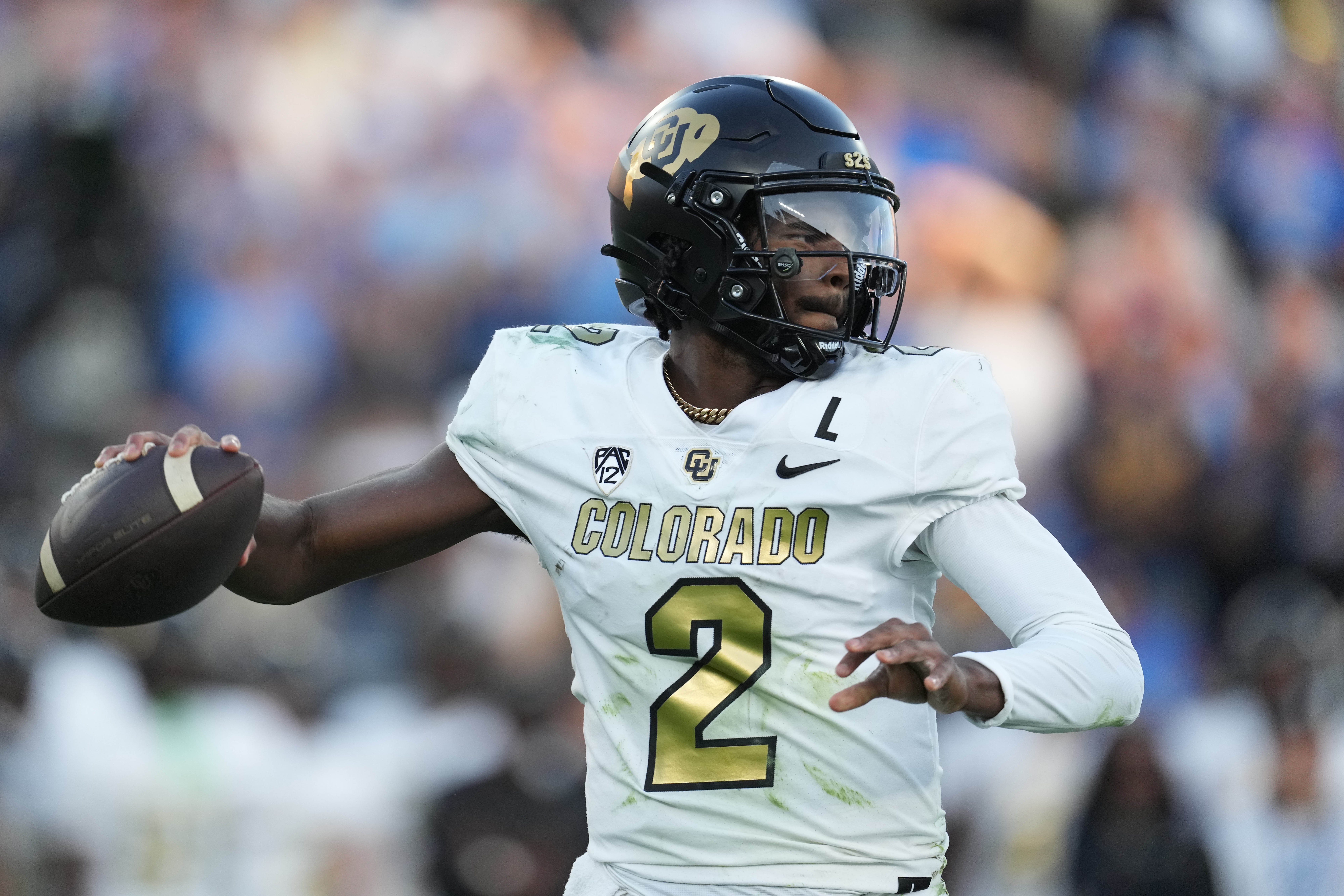 NFL Teams Showing Interest In Shedeur Sanders: Deion Sanders' Perspective NFL Teams Showing Interest In Shedeur Sanders: Deion Sanders' Perspective