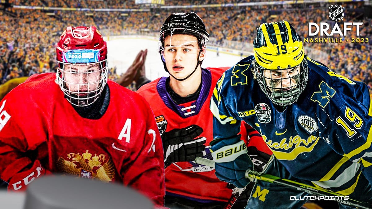 NHL Draft Lottery Rules Explained: Why Fans Are Upset NHL Draft Lottery Rules Explained: Why Fans Are Upset