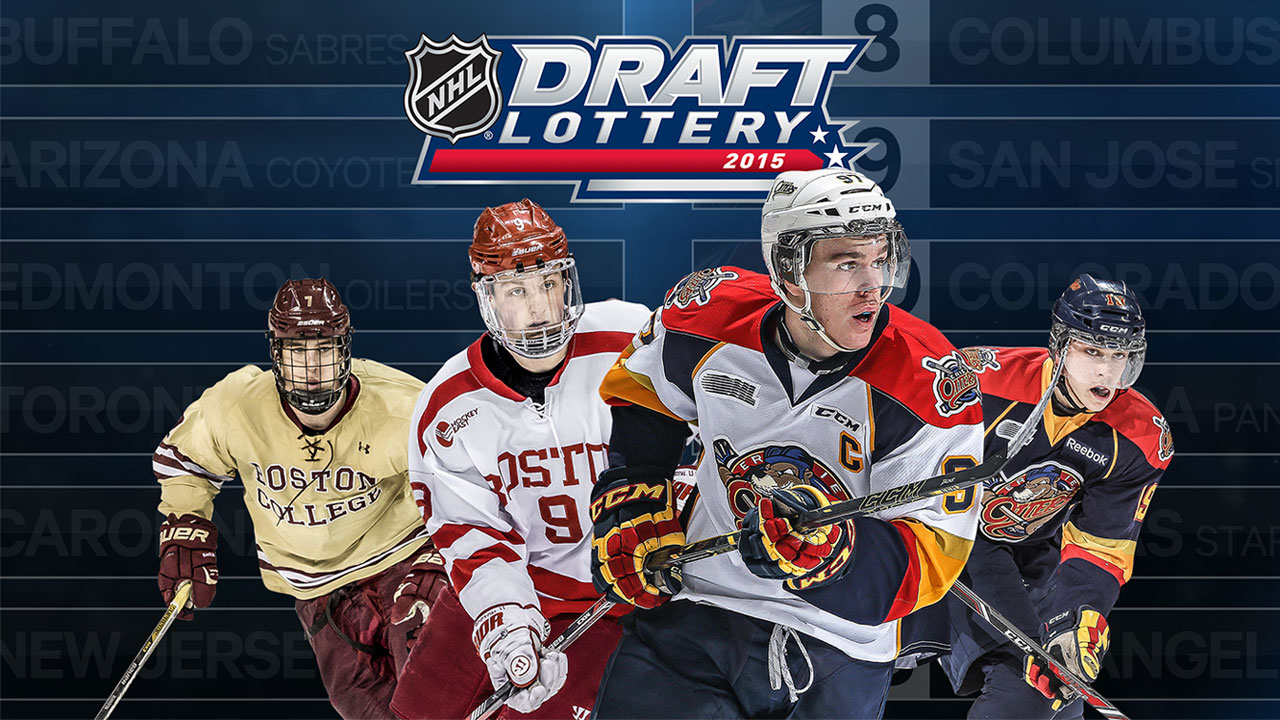 NHL Fans Furious Over New Draft Lottery System NHL Fans Furious Over New Draft Lottery System