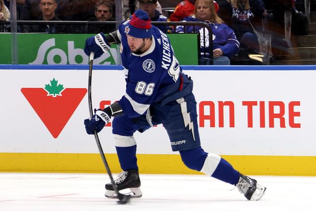 NHL Hart Trophy Finalists: Draisaitl, Hellebuyck, Kucherov NHL Hart Trophy Finalists: Draisaitl, Hellebuyck, Kucherov