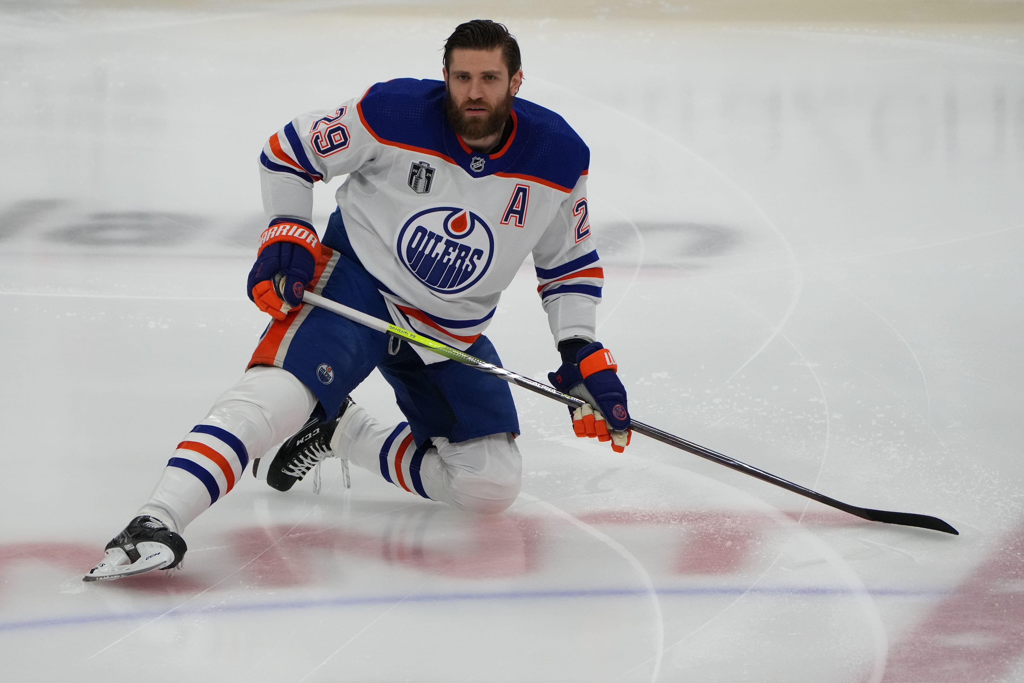 NHL Leading Scorer Leon Draisaitl Suffers Injury NHL Leading Scorer Leon Draisaitl Suffers Injury
