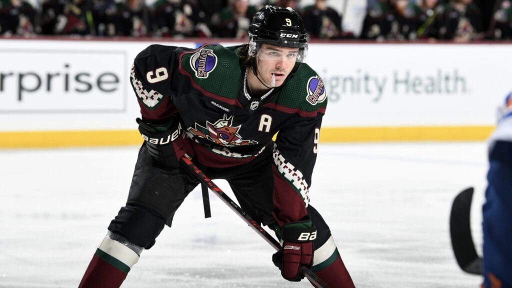 NHL Milestone: Clayton Keller Of Utah Reaches 500 Points NHL Milestone: Clayton Keller Of Utah Reaches 500 Points
