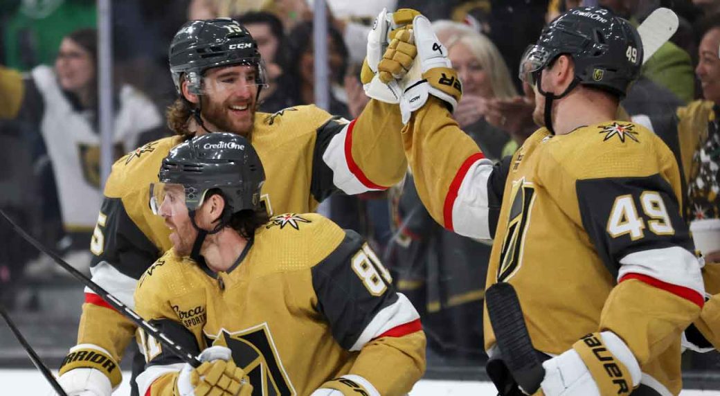 NHL Playoff Push: A Breakdown Of Friday's Key Games NHL Playoff Push: A Breakdown Of Friday's Key Games