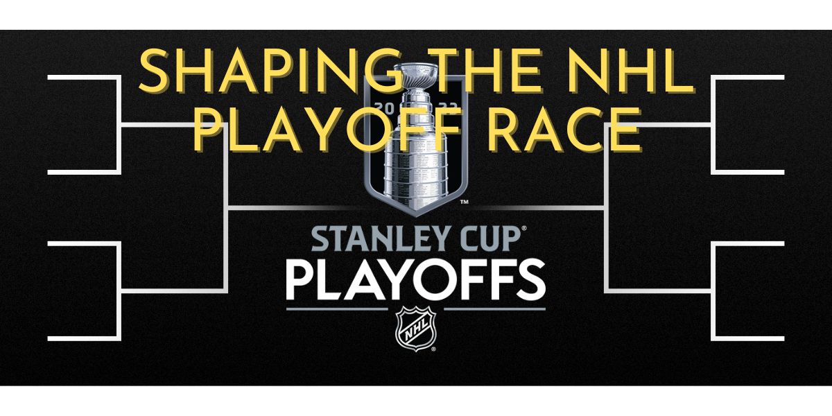NHL Playoff Race Heats Up: Showdown Saturday's Key Matchups & Standings NHL Playoff Race Heats Up: Showdown Saturday's Key Matchups & Standings