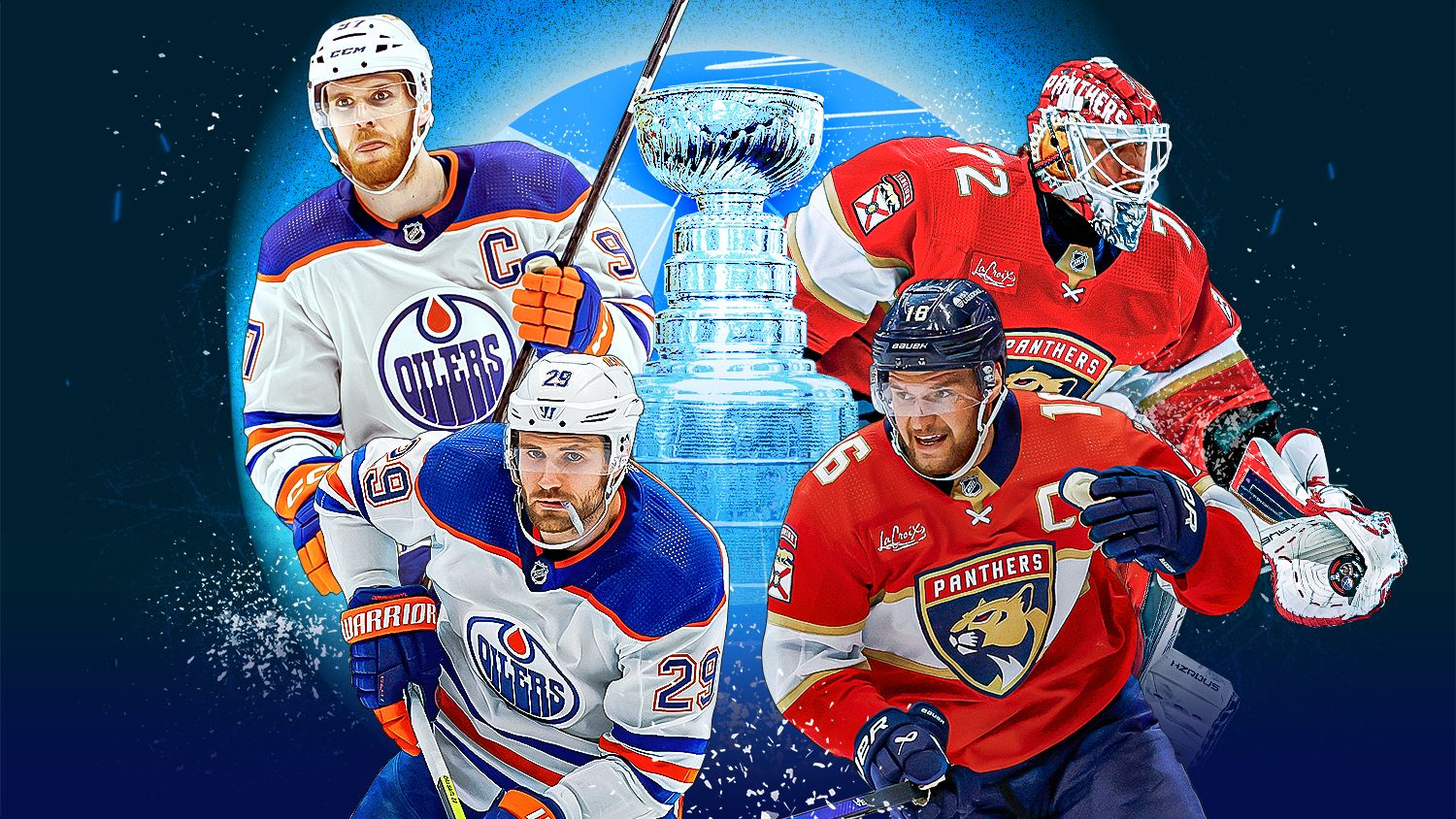 NHL Playoffs 2024: Where To Watch Every Stanley Cup Game NHL Playoffs 2024: Where To Watch Every Stanley Cup Game