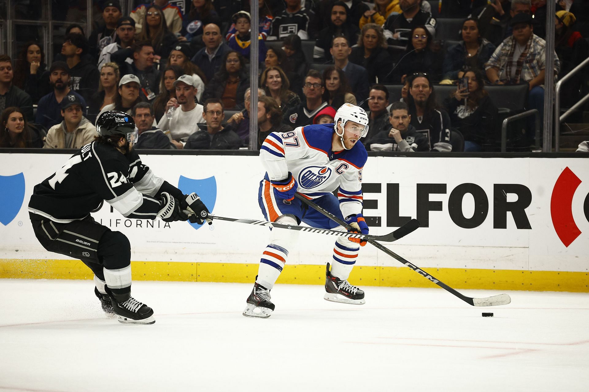 NHL Playoffs: Edmonton Oilers Likely To Defeat Los Angeles Kings - Betting Outlook NHL Playoffs: Edmonton Oilers Likely To Defeat Los Angeles Kings - Betting Outlook
