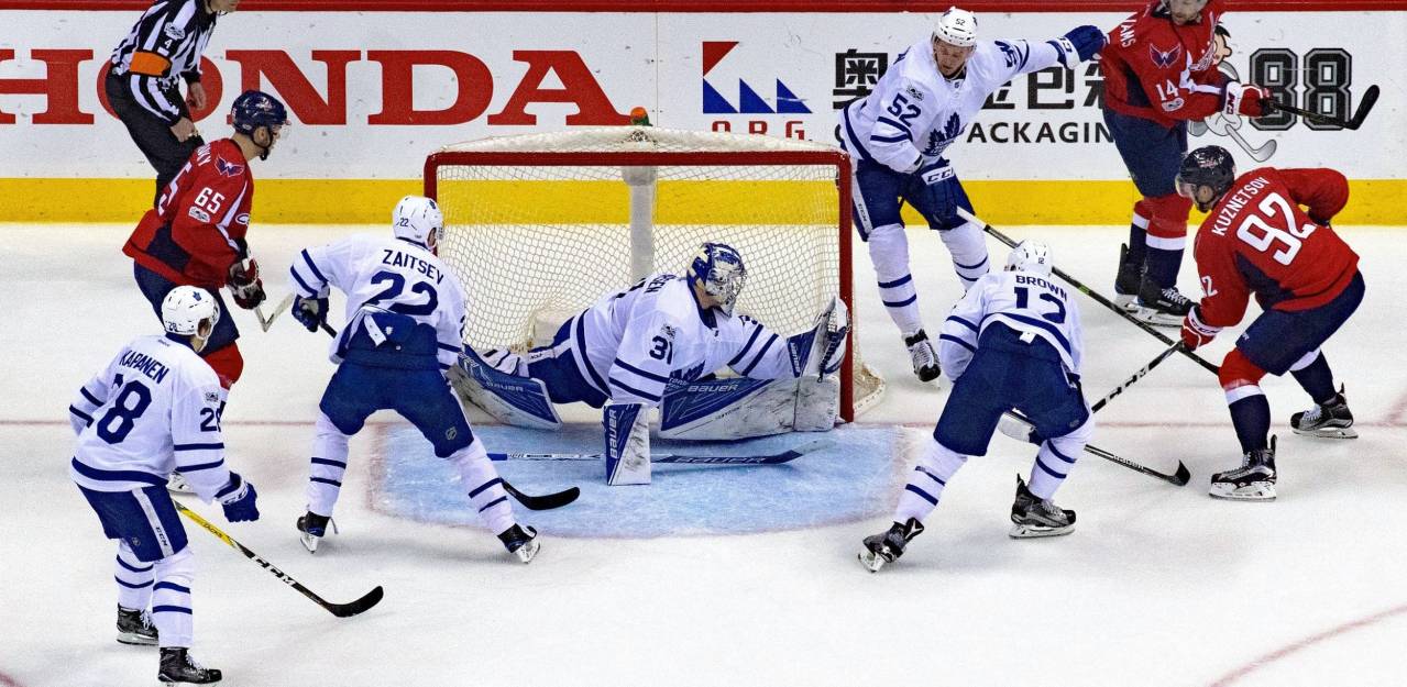NHL Playoffs Game 2: Senators Vs Maple Leafs Prediction, Analysis & Picks NHL Playoffs Game 2: Senators Vs Maple Leafs Prediction, Analysis & Picks