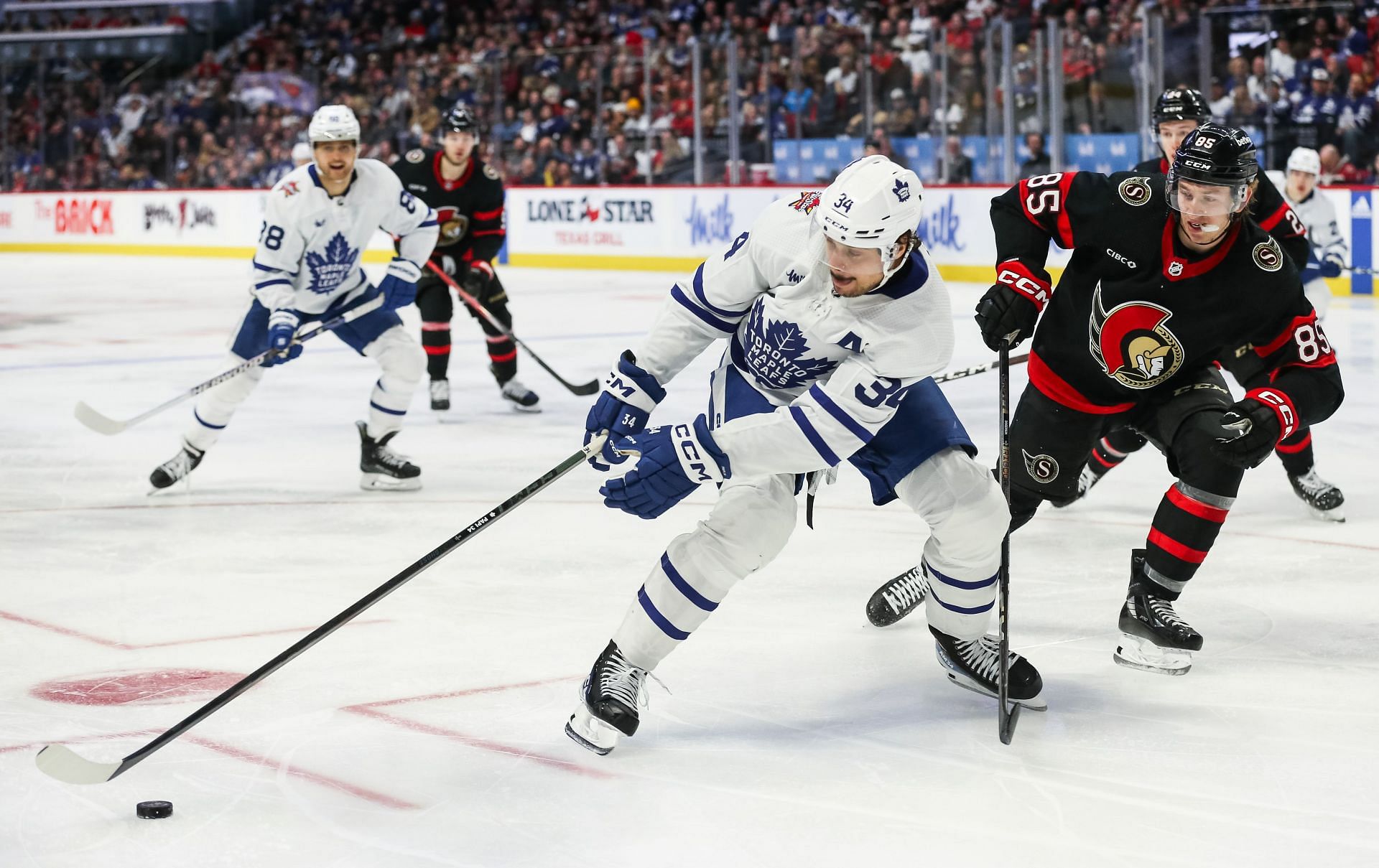 NHL Playoffs Game 2: Senators Vs Maple Leafs Prediction, Picks, And Best Odds NHL Playoffs Game 2: Senators Vs Maple Leafs Prediction, Picks, And Best Odds