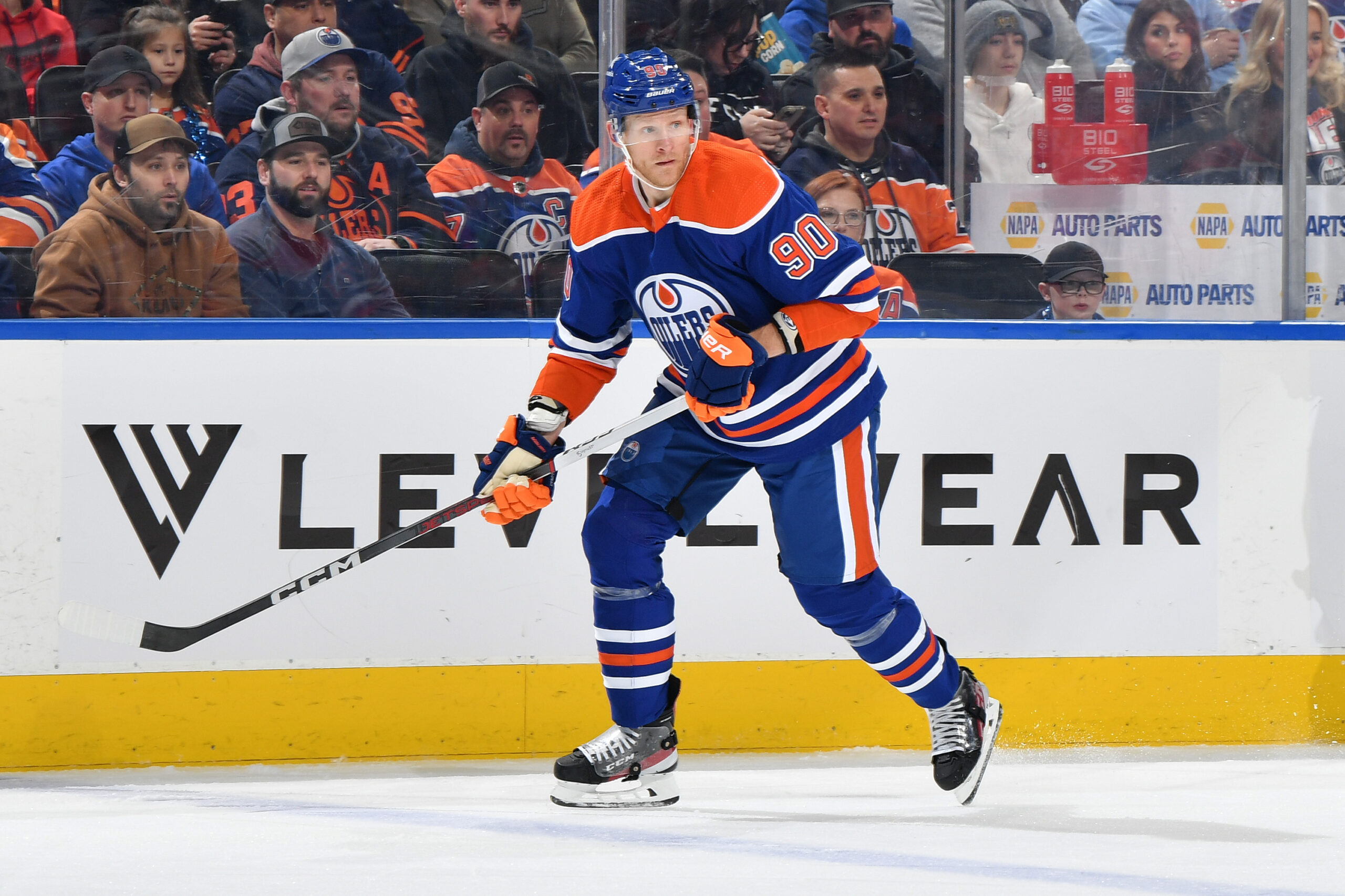 NHL Playoffs: Oilers Vs Kings Prediction & Betting Analysis For Game 1 NHL Playoffs: Oilers Vs Kings Prediction & Betting Analysis For Game 1