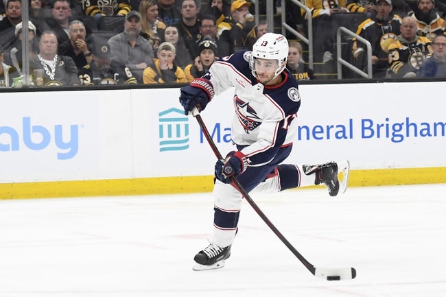 NHL Prediction: Maple Leafs Vs Blue Jackets - Betting Odds & Expert Picks For Tonight NHL Prediction: Maple Leafs Vs Blue Jackets - Betting Odds & Expert Picks For Tonight