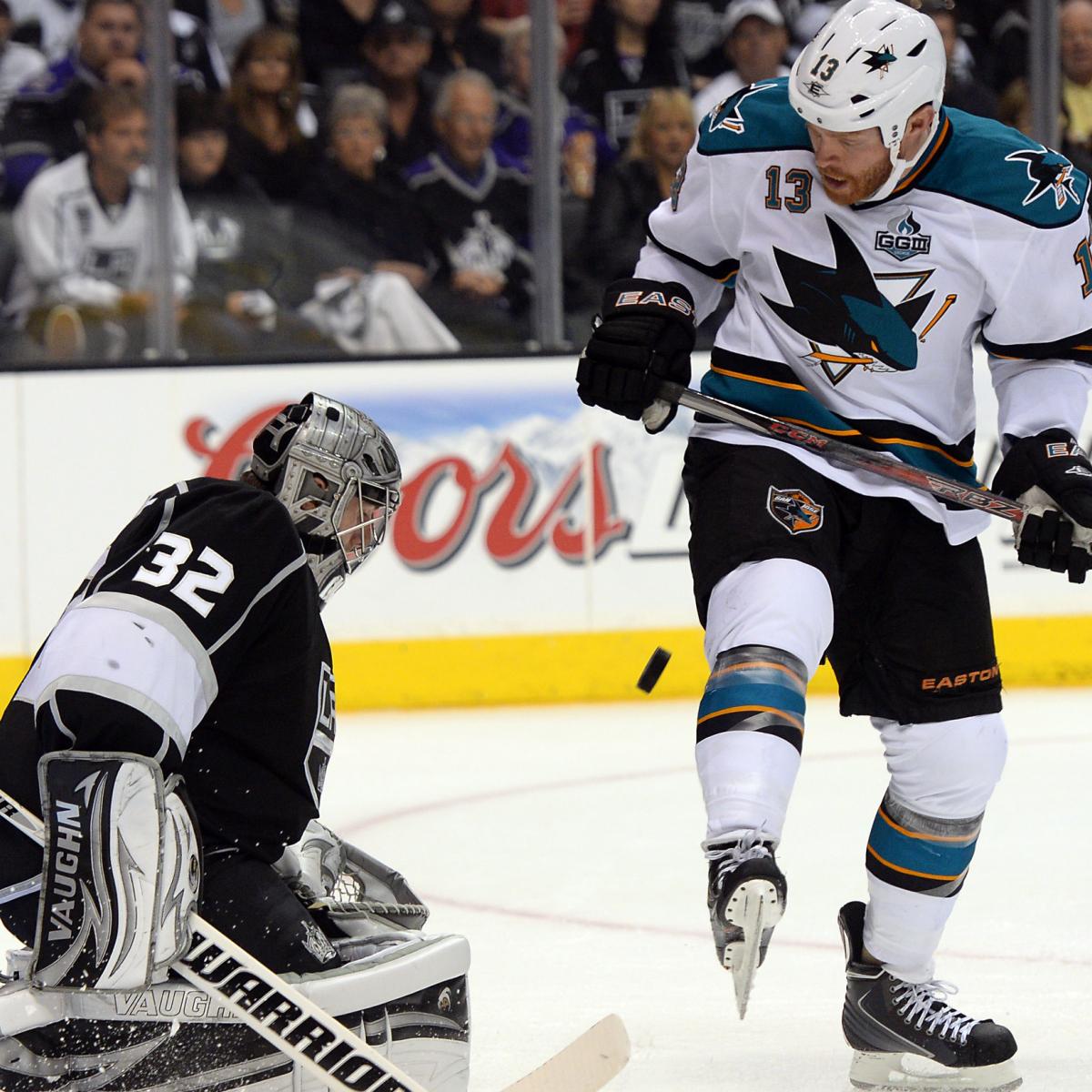 NHL Stanley Cup Playoffs: Predicting First-Round Outcomes NHL Stanley Cup Playoffs: Predicting First-Round Outcomes