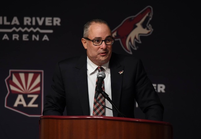 NHL Takes Action: Minority Owner Suspended For Online Harassment And Controversial Statements NHL Takes Action: Minority Owner Suspended For Online Harassment And Controversial Statements