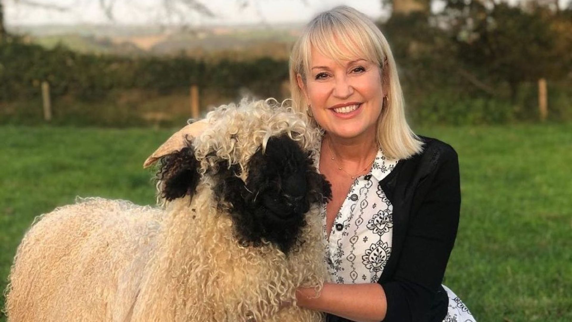 Nicki Chapman's Seven-Figure Country Home: Investment Strategy Revealed Nicki Chapman's Seven-Figure Country Home: Investment Strategy Revealed