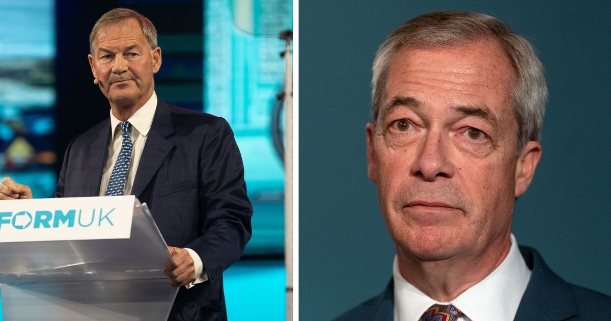 Nigel Farage And Rupert Lowe Clash: Explosive Text Messages Surface Nigel Farage And Rupert Lowe Clash: Explosive Text Messages Surface