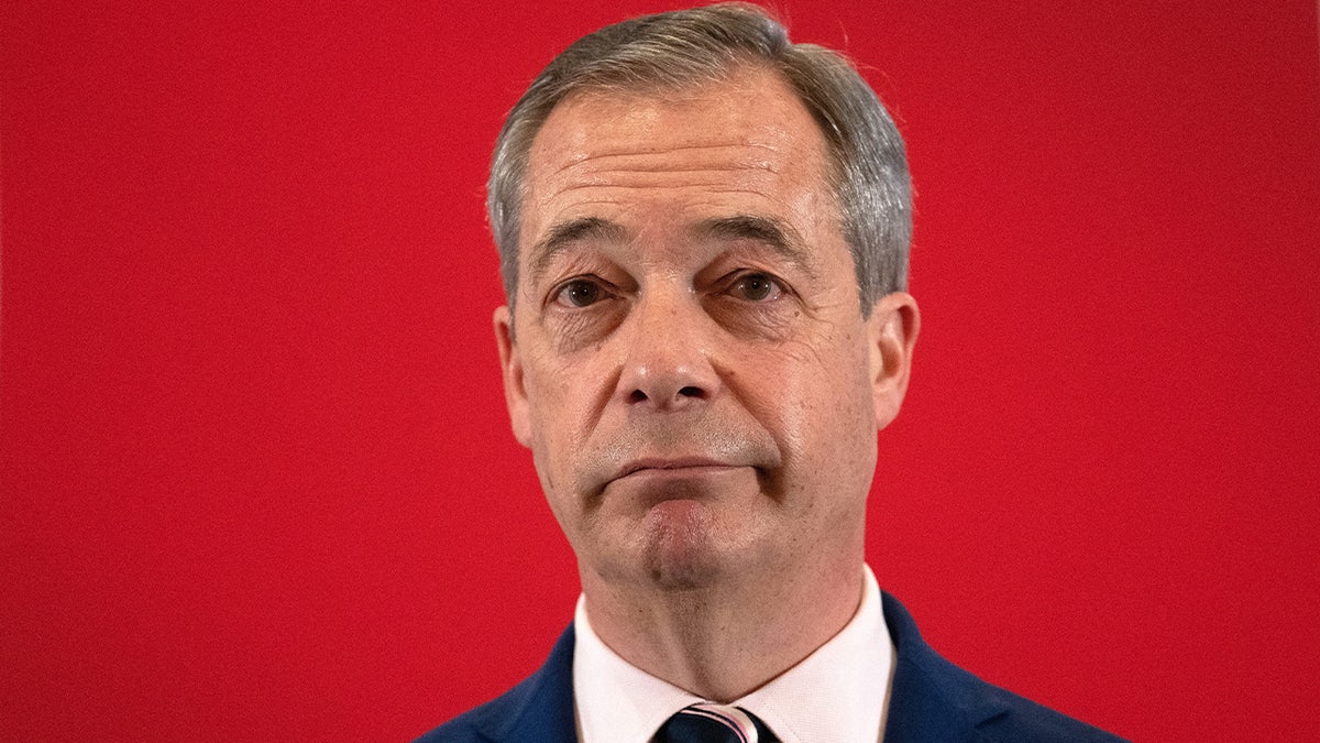 Nigel Farage And The Savile Controversy: Analysis Of The Reform Party Slogan Nigel Farage And The Savile Controversy: Analysis Of The Reform Party Slogan