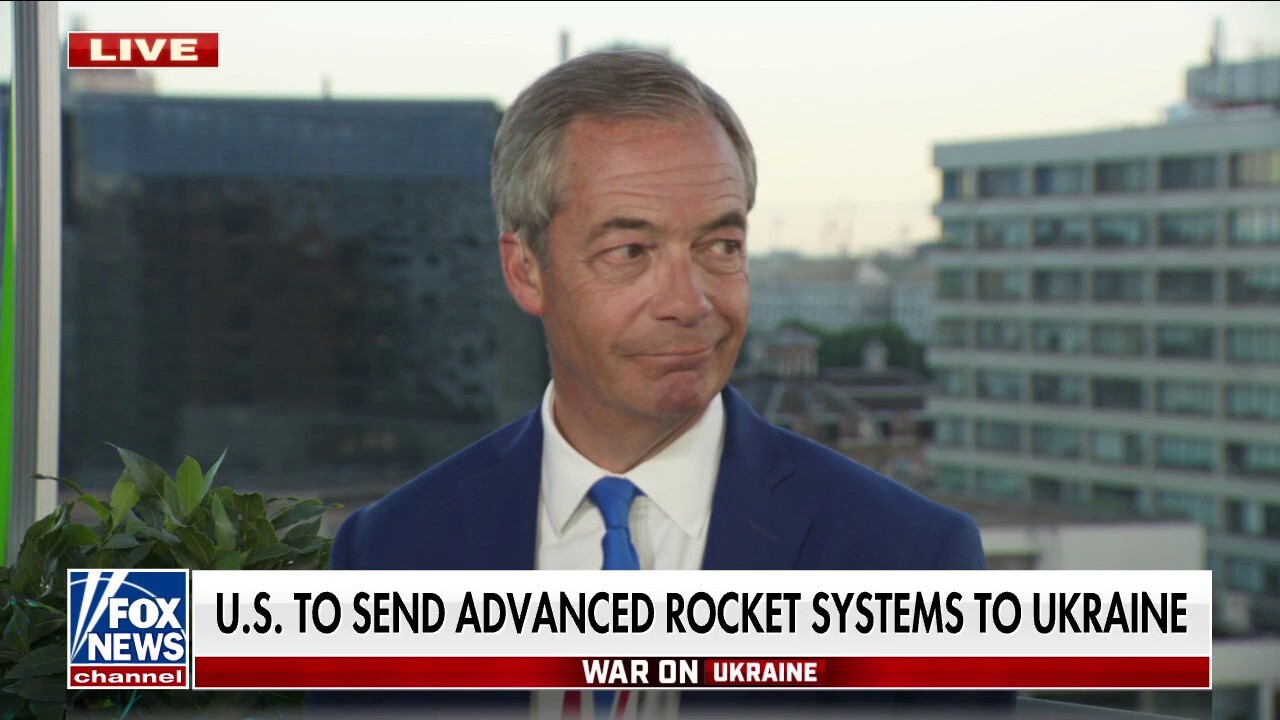 Nigel Farage Under Fire For Controversial Zelenskyy Comments Nigel Farage Under Fire For Controversial Zelenskyy Comments