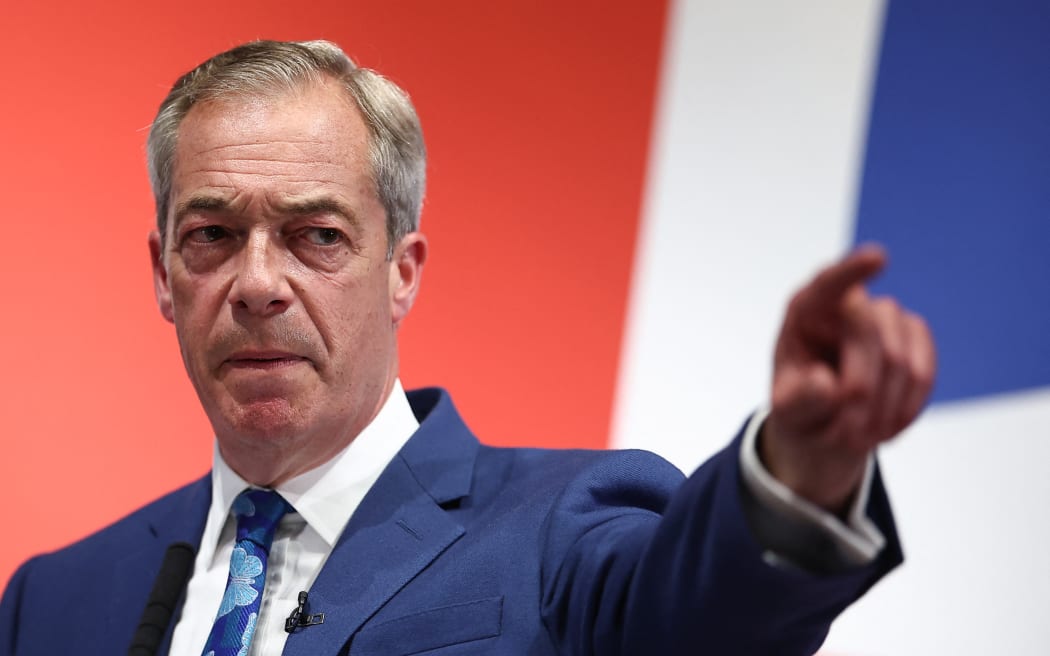 Nigel Farage's Reform Party Faces Make-or-Break Local Elections Nigel Farage's Reform Party Faces Make-or-Break Local Elections