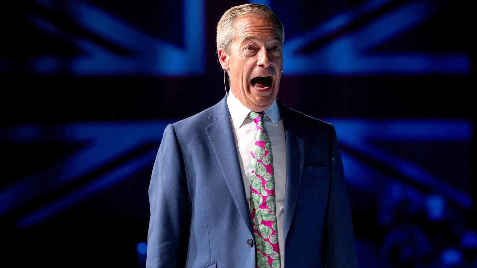 Nigel Farage's Reform Party: Slogan Controversy And Public Backlash Nigel Farage's Reform Party: Slogan Controversy And Public Backlash