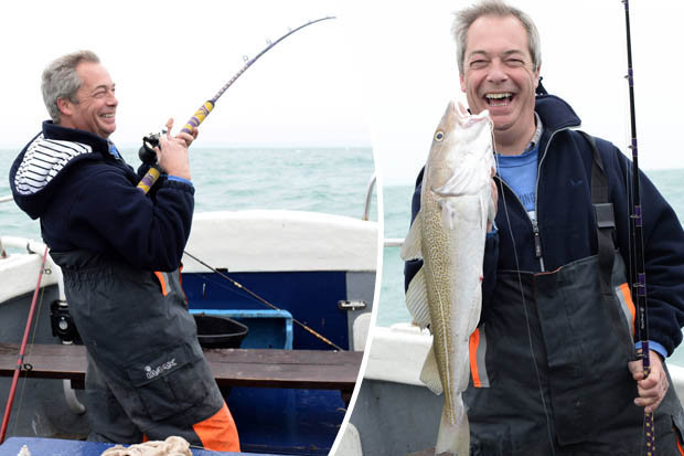 Nigel Farage's Shrewsbury Trip: Local Reaction To Relief Road Debate Nigel Farage's Shrewsbury Trip: Local Reaction To Relief Road Debate