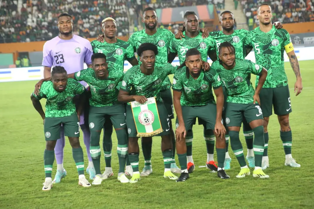 Nigeria's World Cup Hopes: Musa's Plea And The Nation's Stakes Nigeria's World Cup Hopes: Musa's Plea And The Nation's Stakes