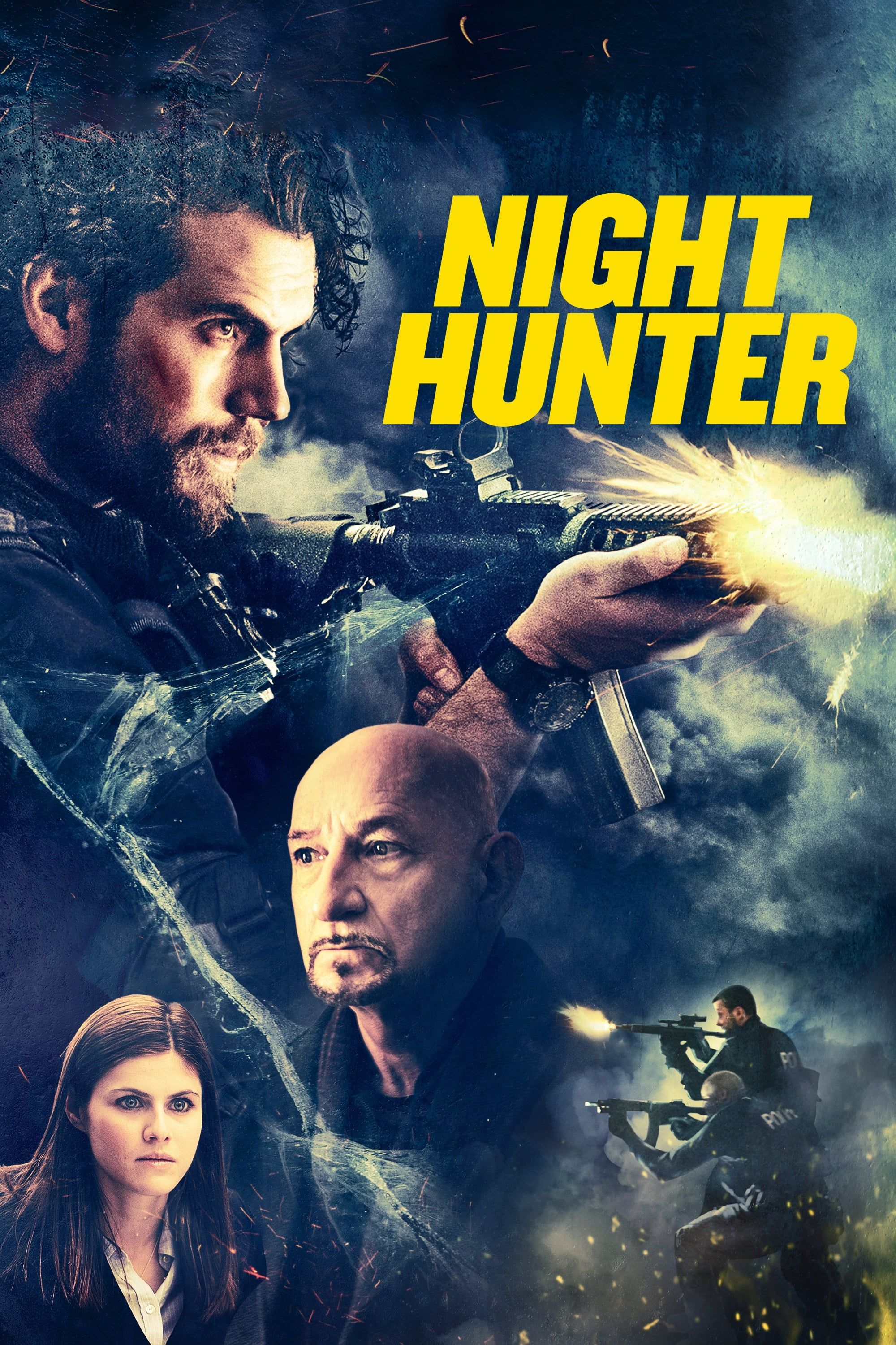Night Hunter: Henry Cavill's Action Thriller Finds Unexpected Success Night Hunter: Henry Cavill's Action Thriller Finds Unexpected Success