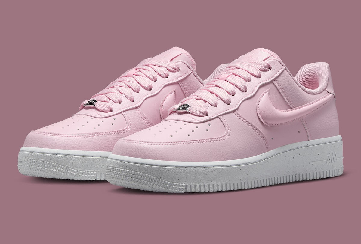 Nike Air Force 1 Low Pink Foam HF2014-600: Confirmed Release Date And Where To Buy Nike Air Force 1 Low Pink Foam HF2014-600: Confirmed Release Date And Where To Buy