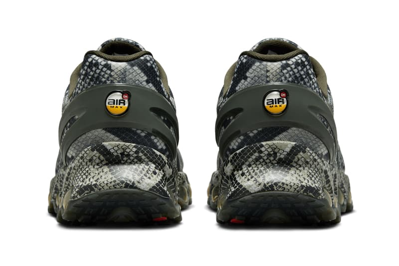 Nike Air Max Dn8 Snakeskin HV8476-300 Release Date: Everything You Need To Know Nike Air Max Dn8 Snakeskin HV8476-300 Release Date: Everything You Need To Know