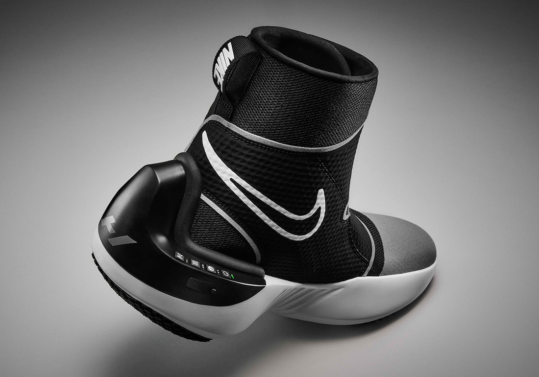 Nike Hyperice Hyperboot Release Date Confirmed? Nike Hyperice Hyperboot Release Date Confirmed?