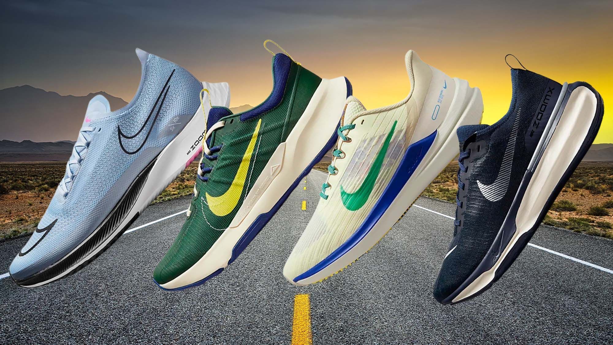 Nike Running Shoe Guide For 2025: Performance & Style Nike Running Shoe Guide For 2025: Performance & Style