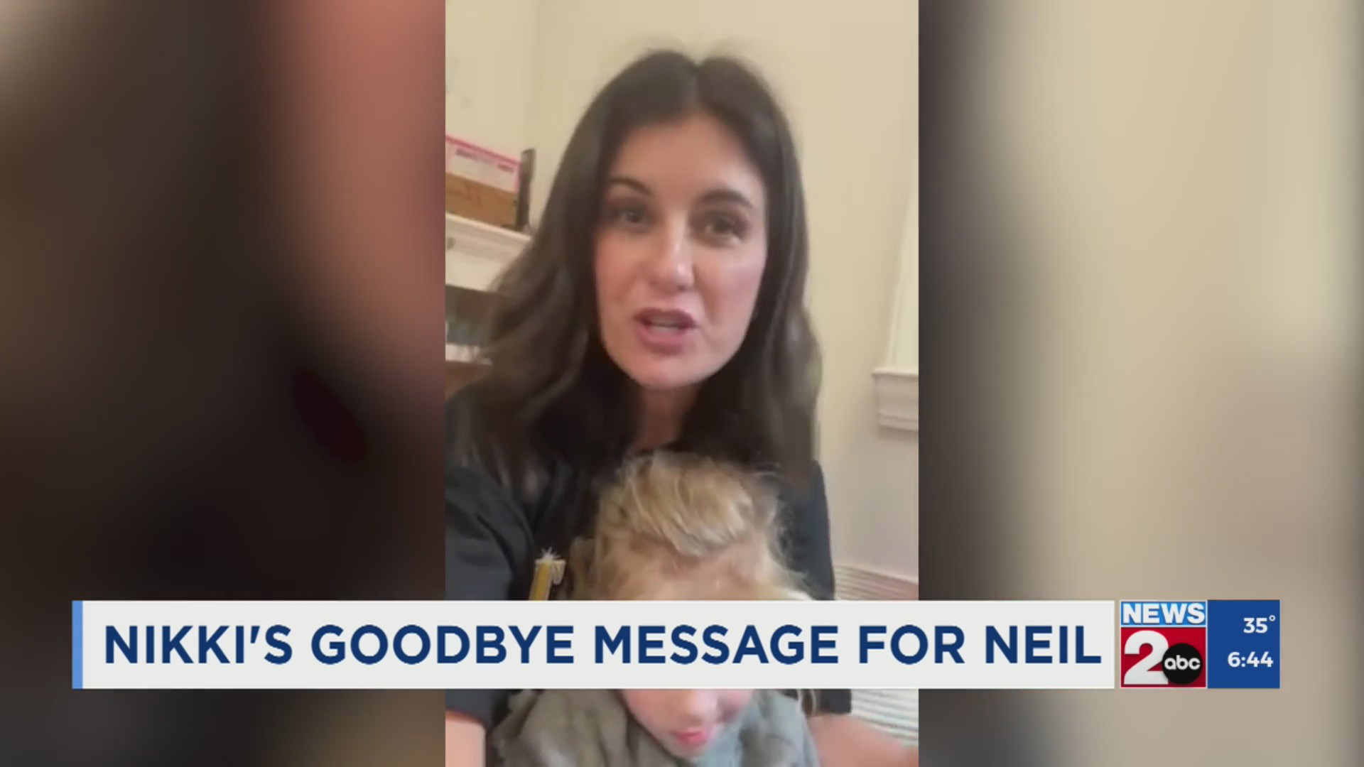 Nikki Burdine's Next Chapter: New Projects With Neil Orne Nikki Burdine's Next Chapter: New Projects With Neil Orne