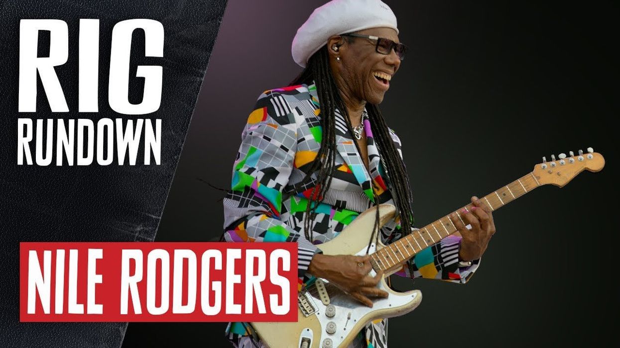 Nile Rodgers' Nile Rodgers'
