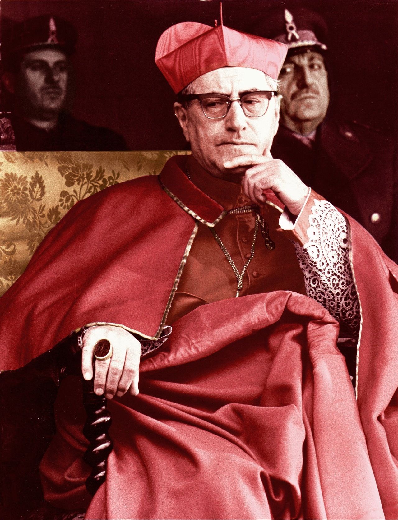 Nine Cardinals In The Running: The Future Of The Catholic Church Nine Cardinals In The Running: The Future Of The Catholic Church