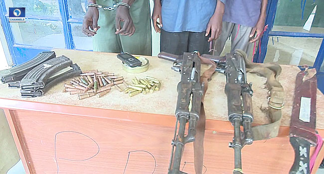 Nine Killed In Katsina Attack, Including A Policeman Nine Killed In Katsina Attack, Including A Policeman