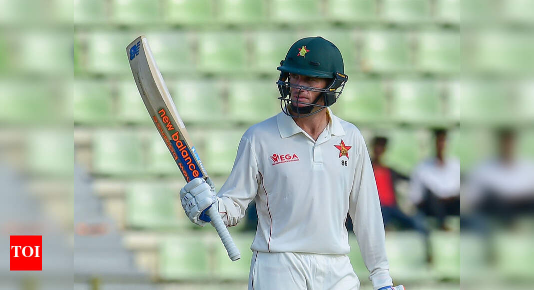 Nine Wickets For Muzarabani As Zimbabwe Clinches First Test Against Bangladesh Nine Wickets For Muzarabani As Zimbabwe Clinches First Test Against Bangladesh