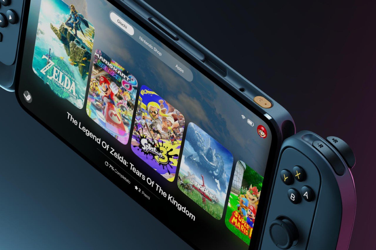 Nintendo Switch: A New Era Of Console Technology