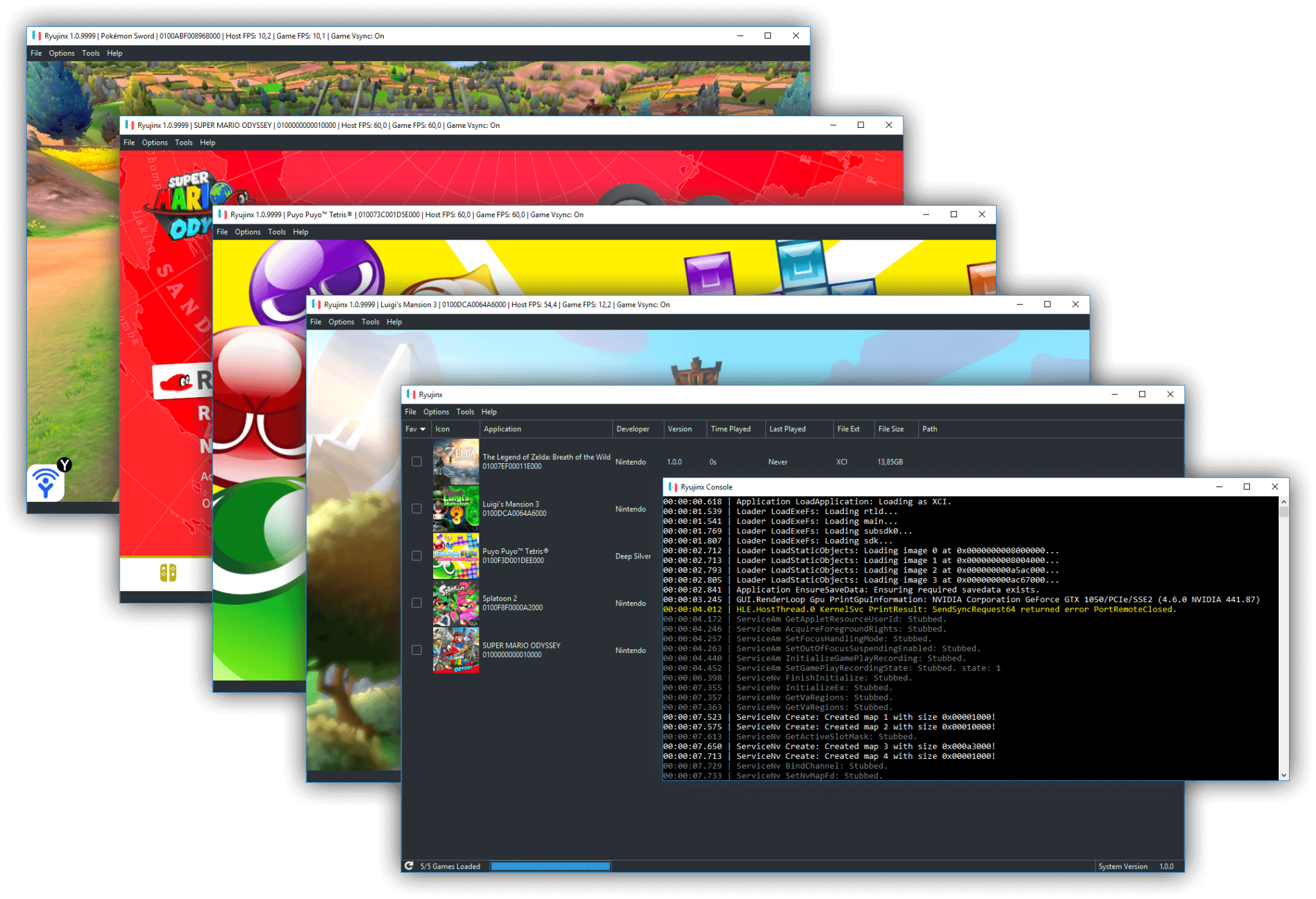 Nintendo's Action Leads To Ryujinx Emulator Development Cessation Nintendo's Action Leads To Ryujinx Emulator Development Cessation