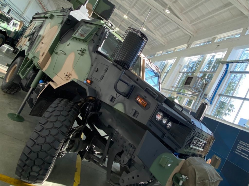 Nitro-Chem I US Army: Ogromny Kontrakt Na Dostawę Polskiego Trotylu Nitro-Chem I US Army: Ogromny Kontrakt Na Dostawę Polskiego Trotylu