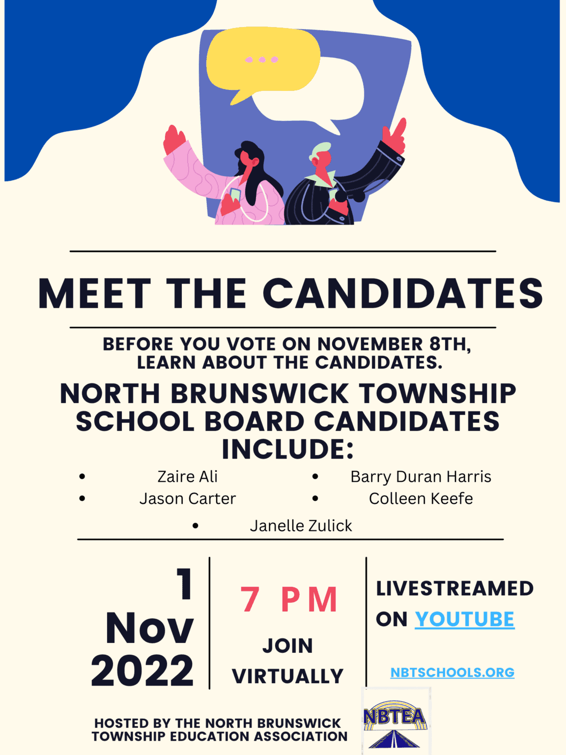 NL Federal Election: Getting To Know Your Candidates NL Federal Election: Getting To Know Your Candidates