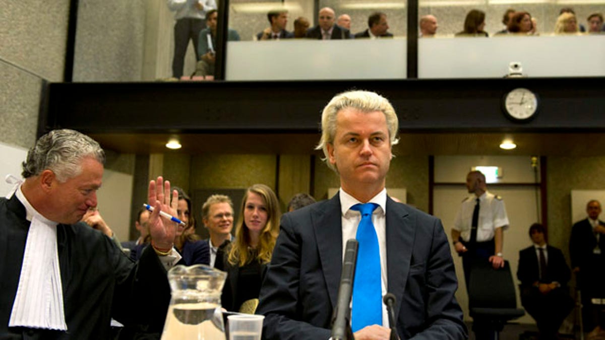 No Charges For Dutch Deputy PM's Comments On Muslim Culture And Anti-Semitism No Charges For Dutch Deputy PM's Comments On Muslim Culture And Anti-Semitism